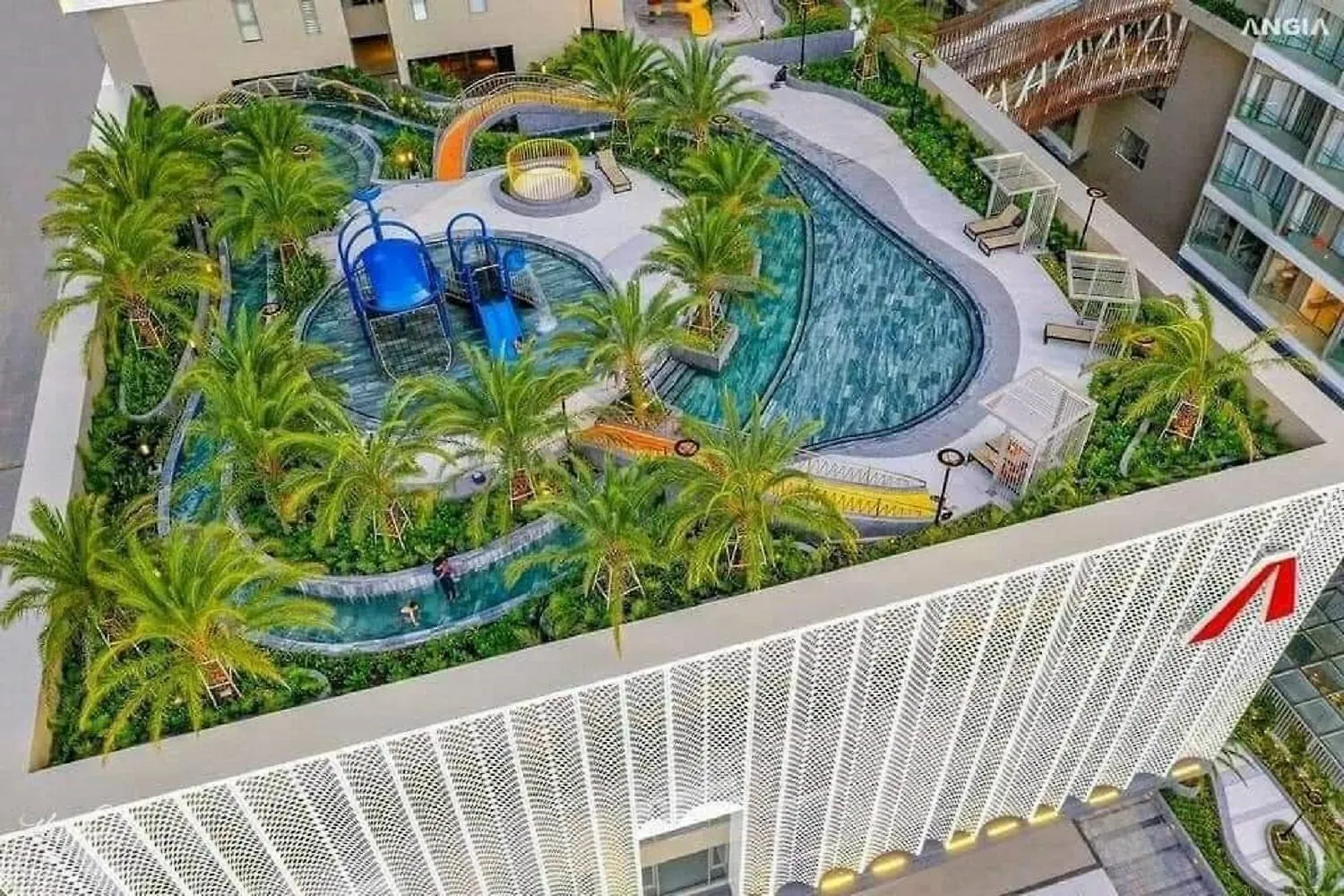 The Song Vung Tau Can Ho Nghi Duong Cao Cap Ven Bien Apartment