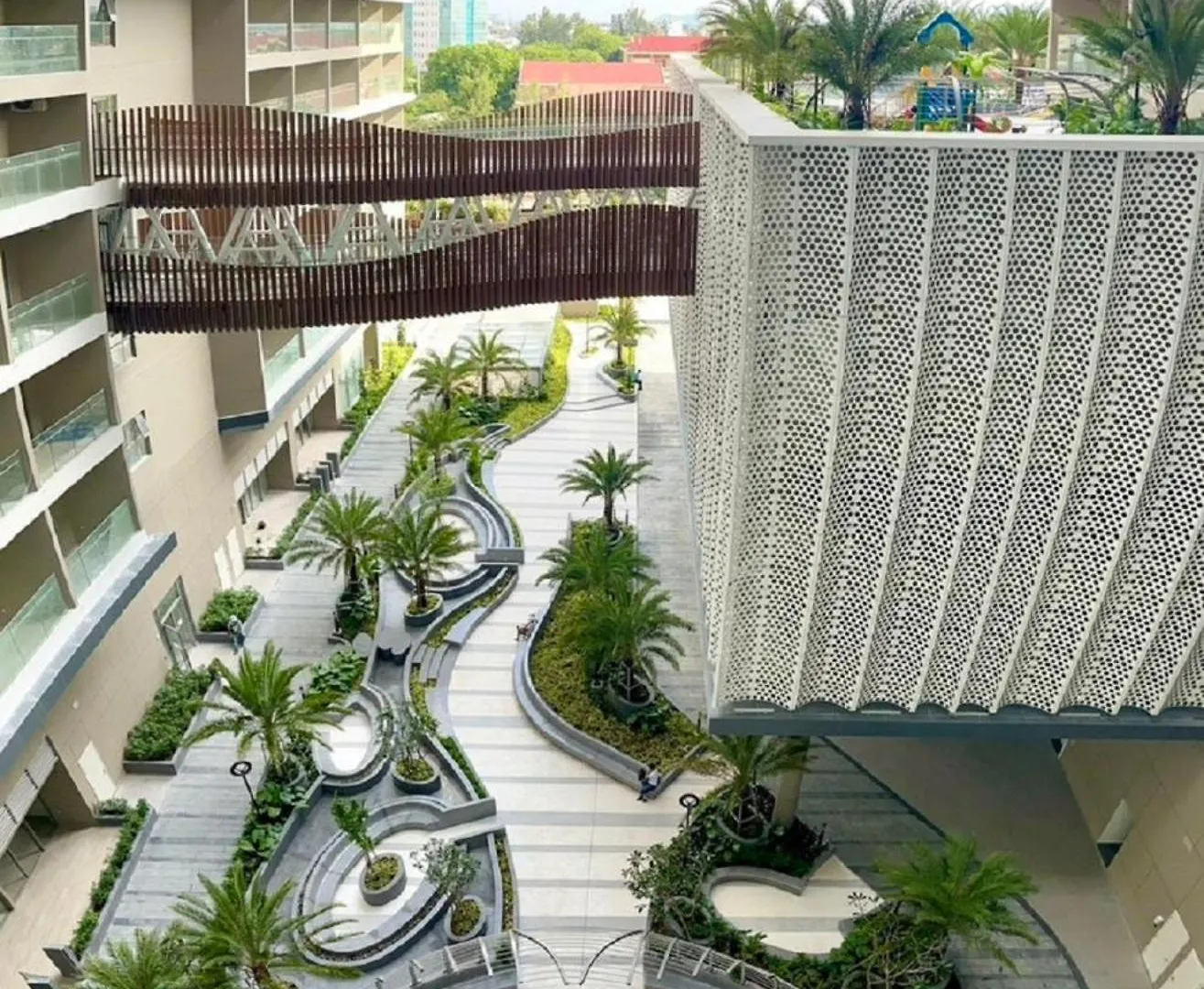 The Song Vung Tau Can Ho Nghi Duong Cao Cap Ven Bien Apartment