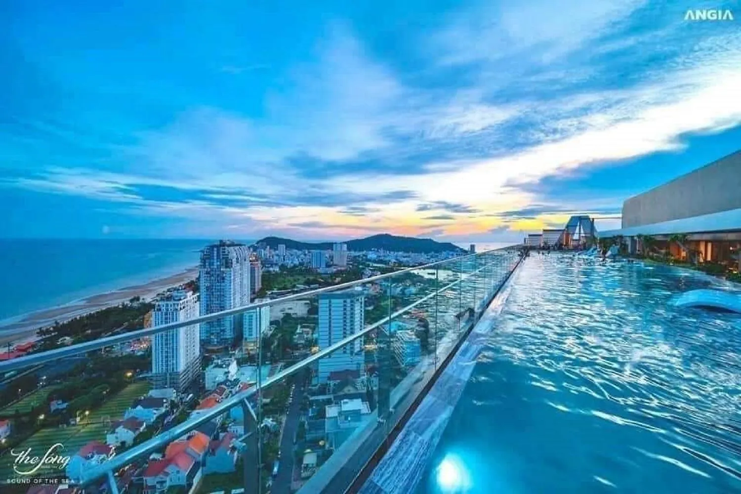 The Song Vung Tau Can Ho Nghi Duong Cao Cap Ven Bien Apartment Vietnam