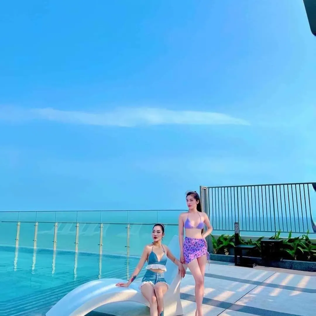 The Song Vung Tau Can Ho Nghi Duong Cao Cap Ven Bien Apartment