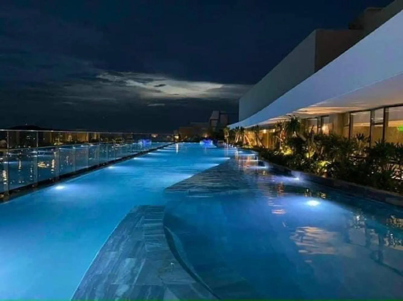 The Song Vung Tau Can Ho Nghi Duong Cao Cap Ven Bien Apartment Vietnam