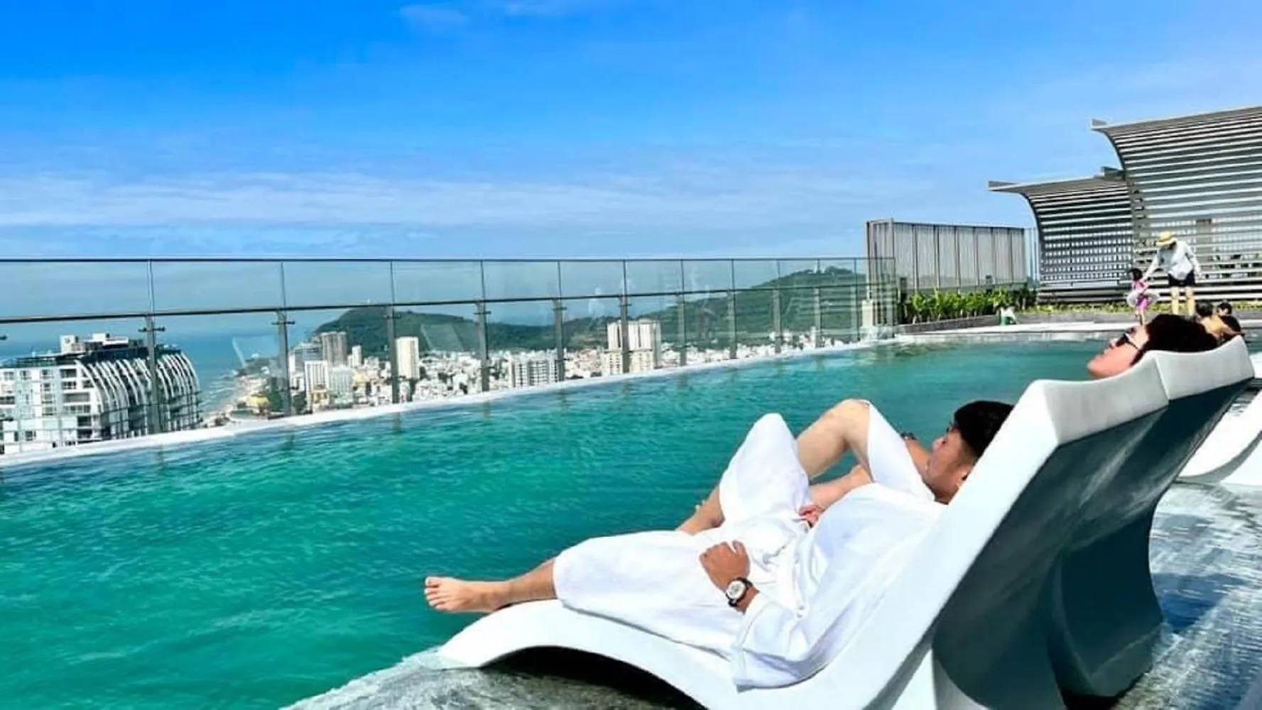 The Song Vung Tau Can Ho Nghi Duong Cao Cap Ven Bien Apartment