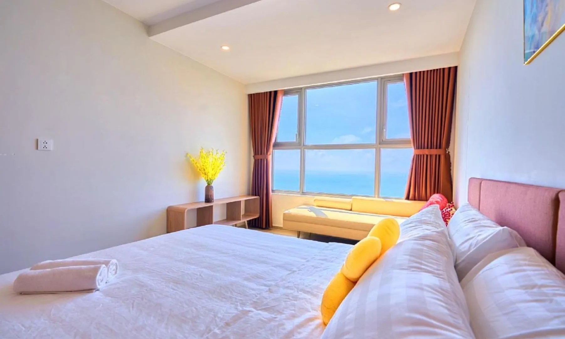 The Song Vung Tau Can Ho Nghi Duong Cao Cap Ven Bien Apartment
