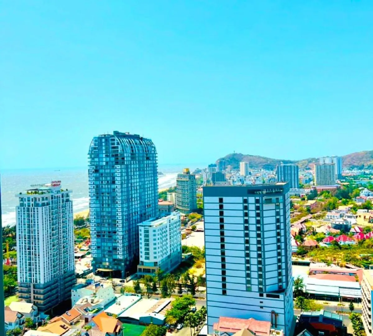 The Song Vung Tau Can Ho Nghi Duong Cao Cap Ven Bien Apartment