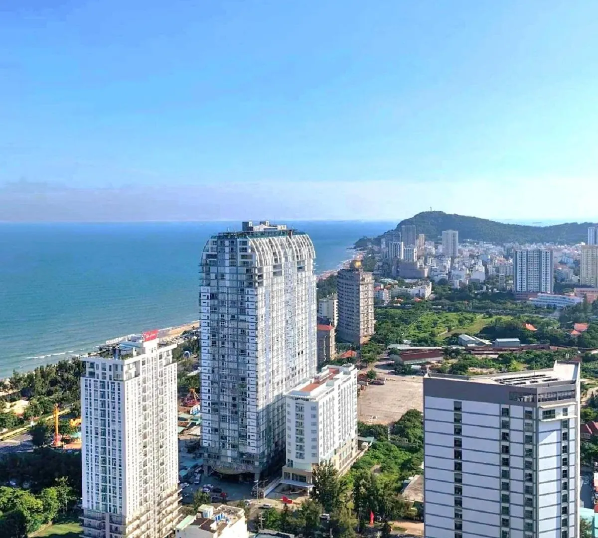 The Song Vung Tau Can Ho Nghi Duong Cao Cap Ven Bien Apartment Vietnam