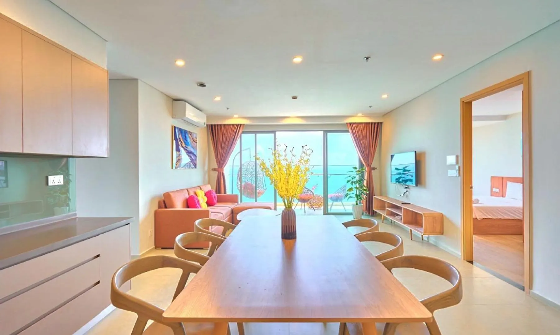The Song Vung Tau Can Ho Nghi Duong Cao Cap Ven Bien Apartment Vietnam