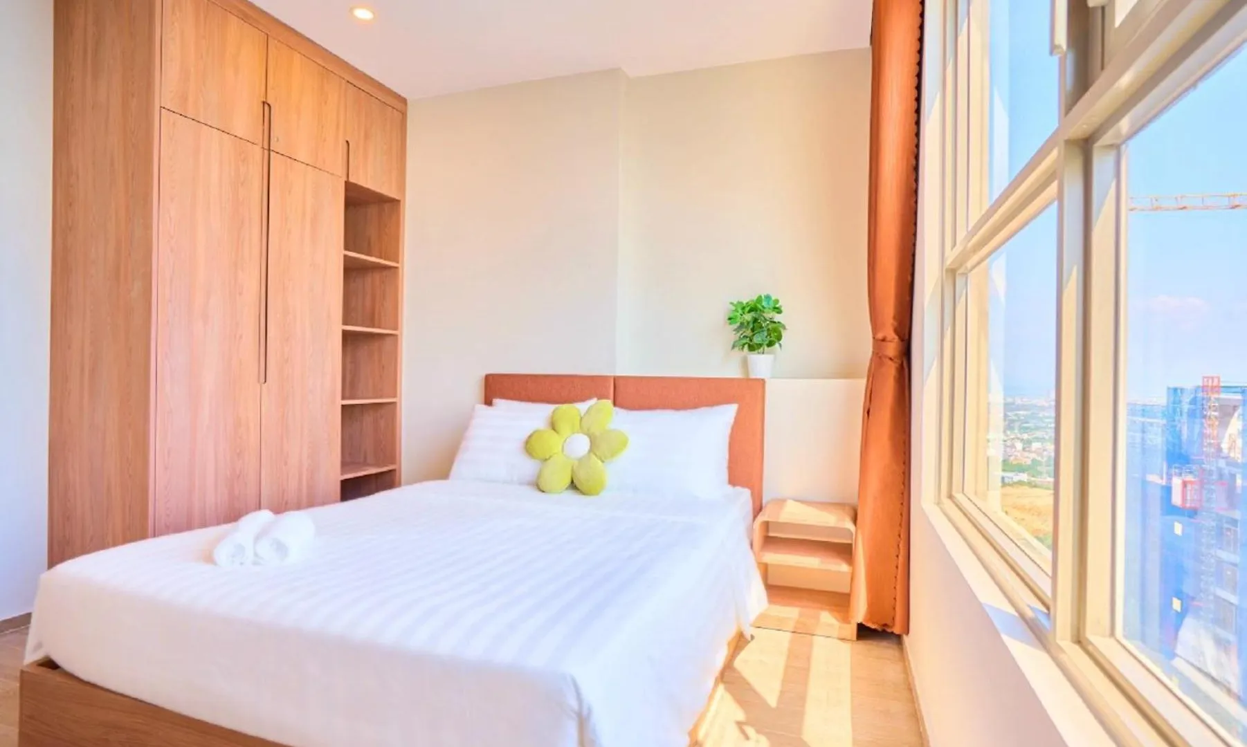 The Song Vung Tau Can Ho Nghi Duong Cao Cap Ven Bien Apartment