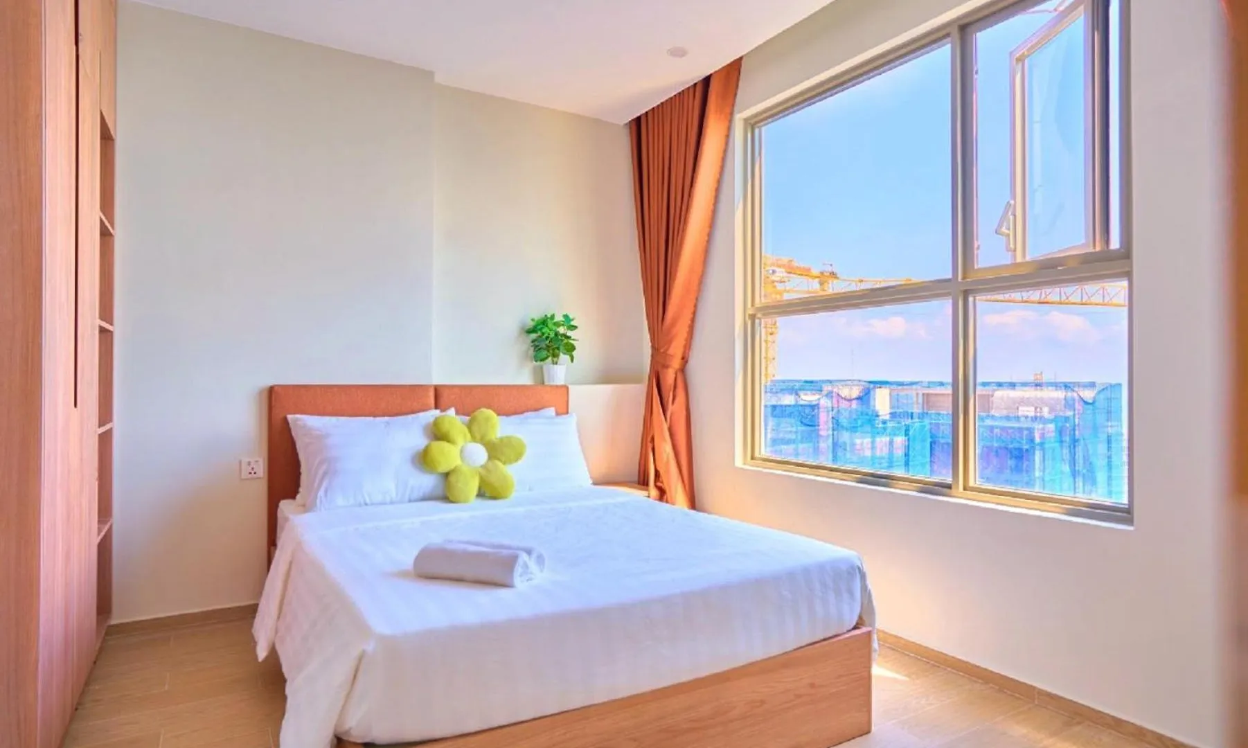 The Song Vung Tau Can Ho Nghi Duong Cao Cap Ven Bien Apartment 0*,  Vietnam