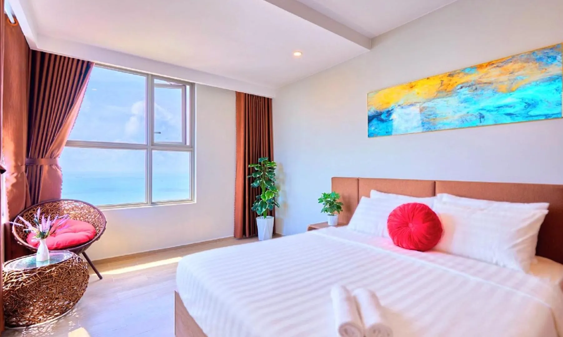 The Song Vung Tau Can Ho Nghi Duong Cao Cap Ven Bien Apartment Vietnam