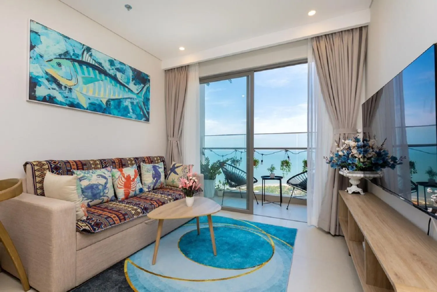 The Song Vung Tau Can Ho Nghi Duong Cao Cap Ven Bien Apartment