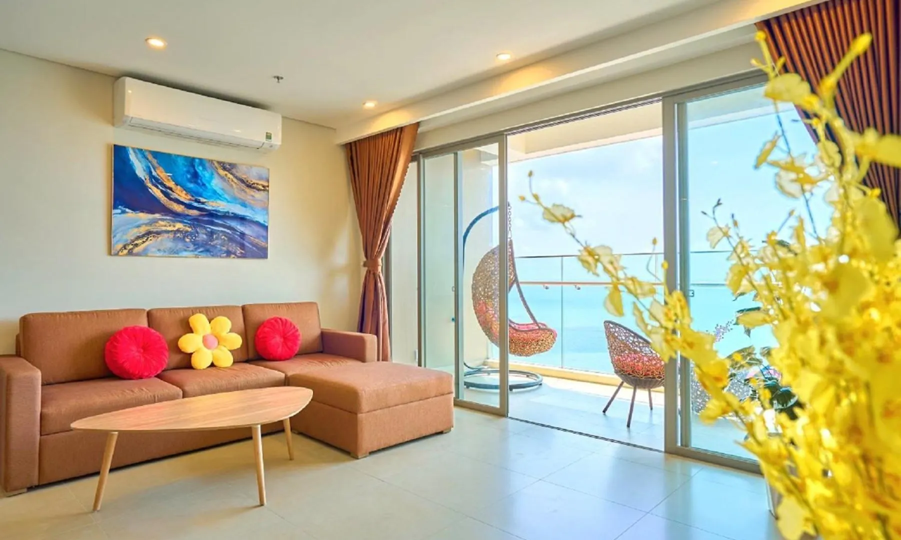 The Song Vung Tau Can Ho Nghi Duong Cao Cap Ven Bien Apartment