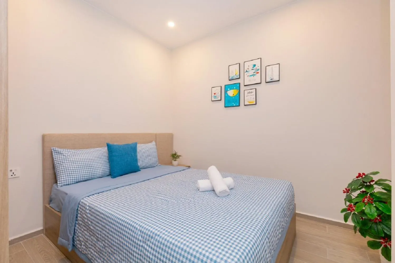 The Song Vung Tau Can Ho Nghi Duong Cao Cap Ven Bien Apartment