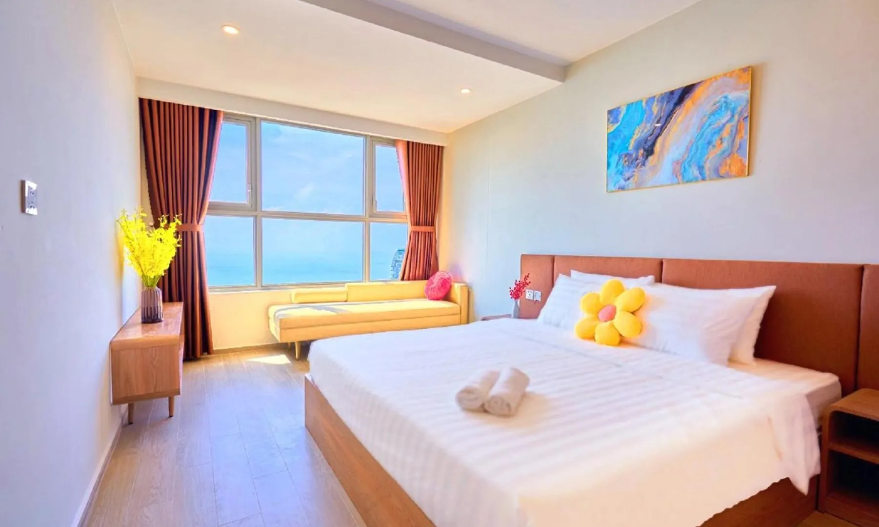 The Song Vung Tau Can Ho Nghi Duong Cao Cap Ven Bien Apartment
