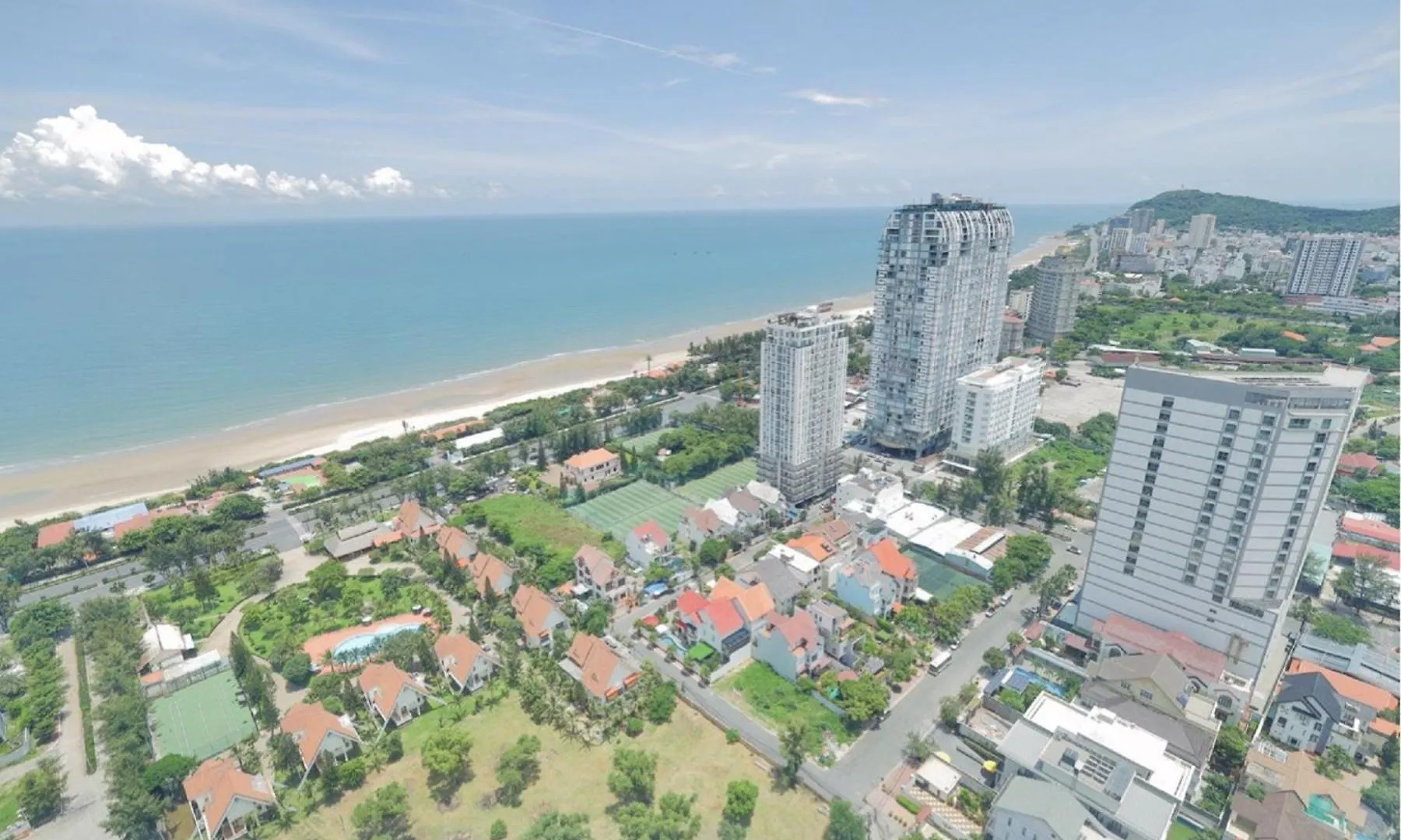 The Song Vung Tau Can Ho Nghi Duong Cao Cap Ven Bien Apartment