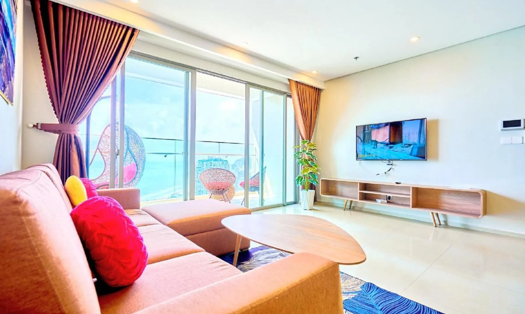 The Song Vung Tau Can Ho Nghi Duong Cao Cap Ven Bien Apartment Vietnam