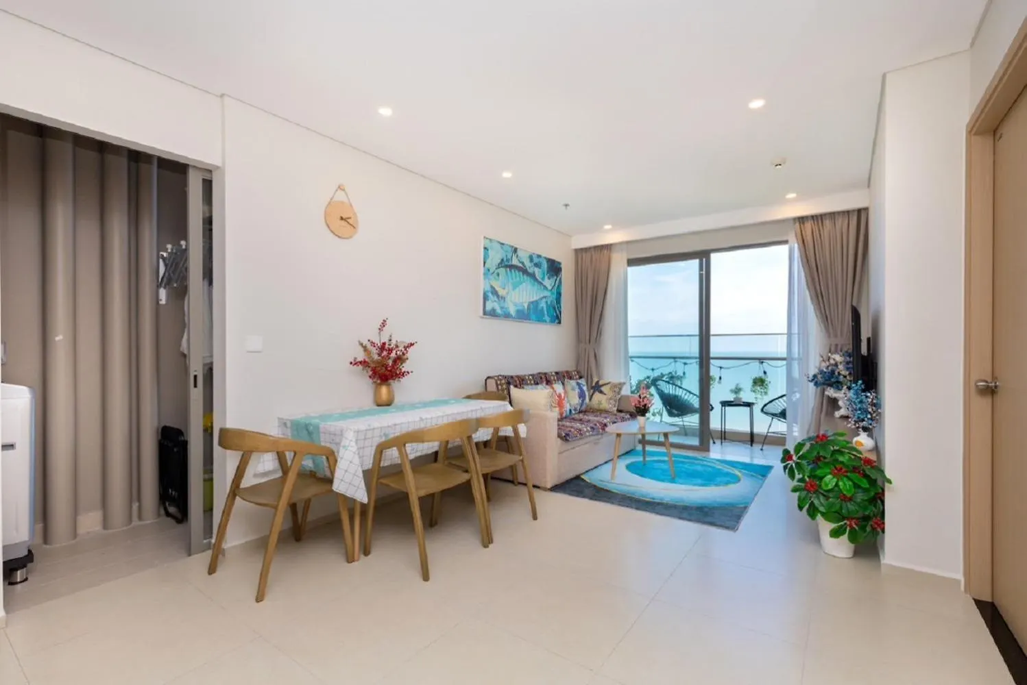 The Song Vung Tau Can Ho Nghi Duong Cao Cap Ven Bien Apartment