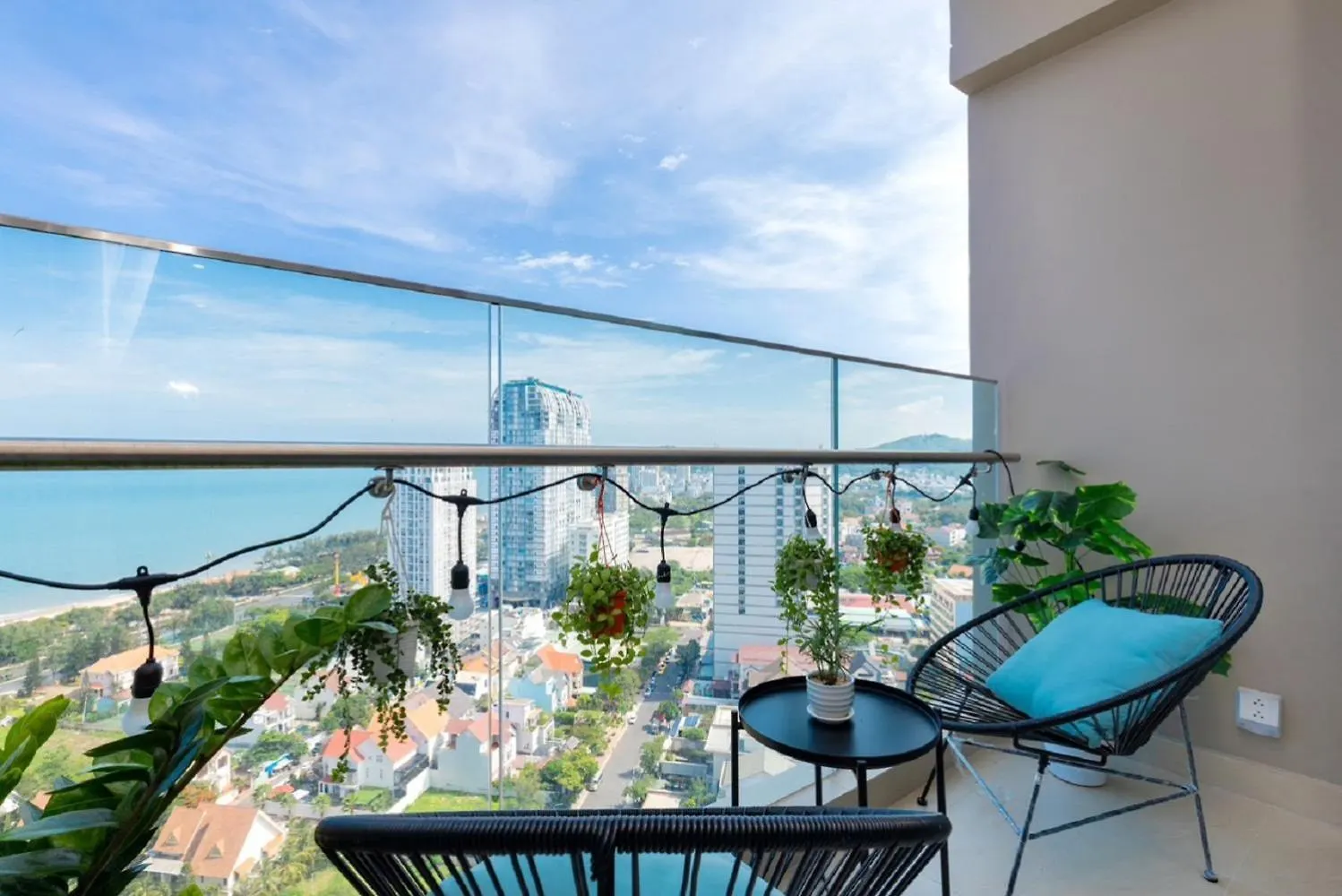 The Song Vung Tau Can Ho Nghi Duong Cao Cap Ven Bien Apartment Vietnam