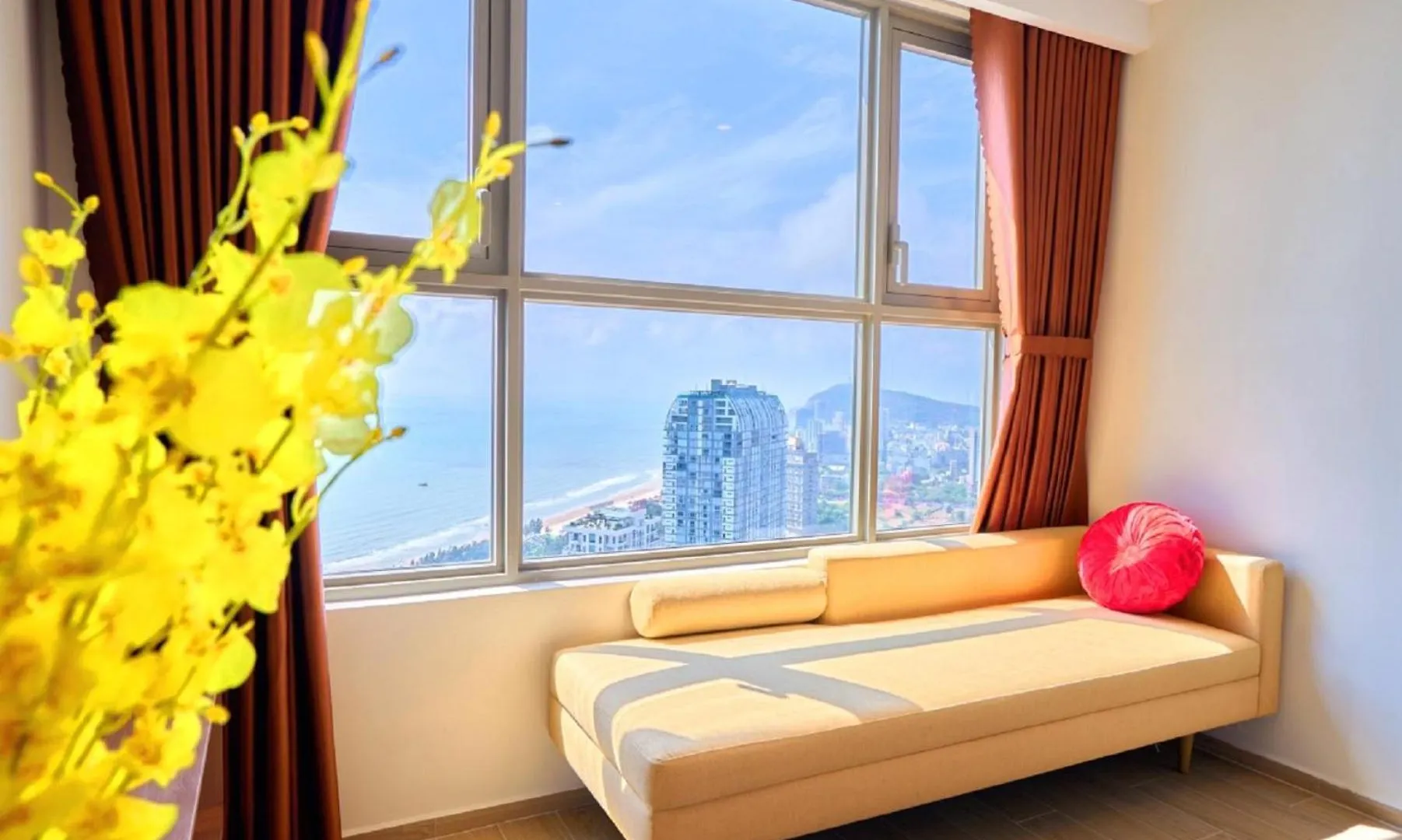 The Song Vung Tau Can Ho Nghi Duong Cao Cap Ven Bien Apartment