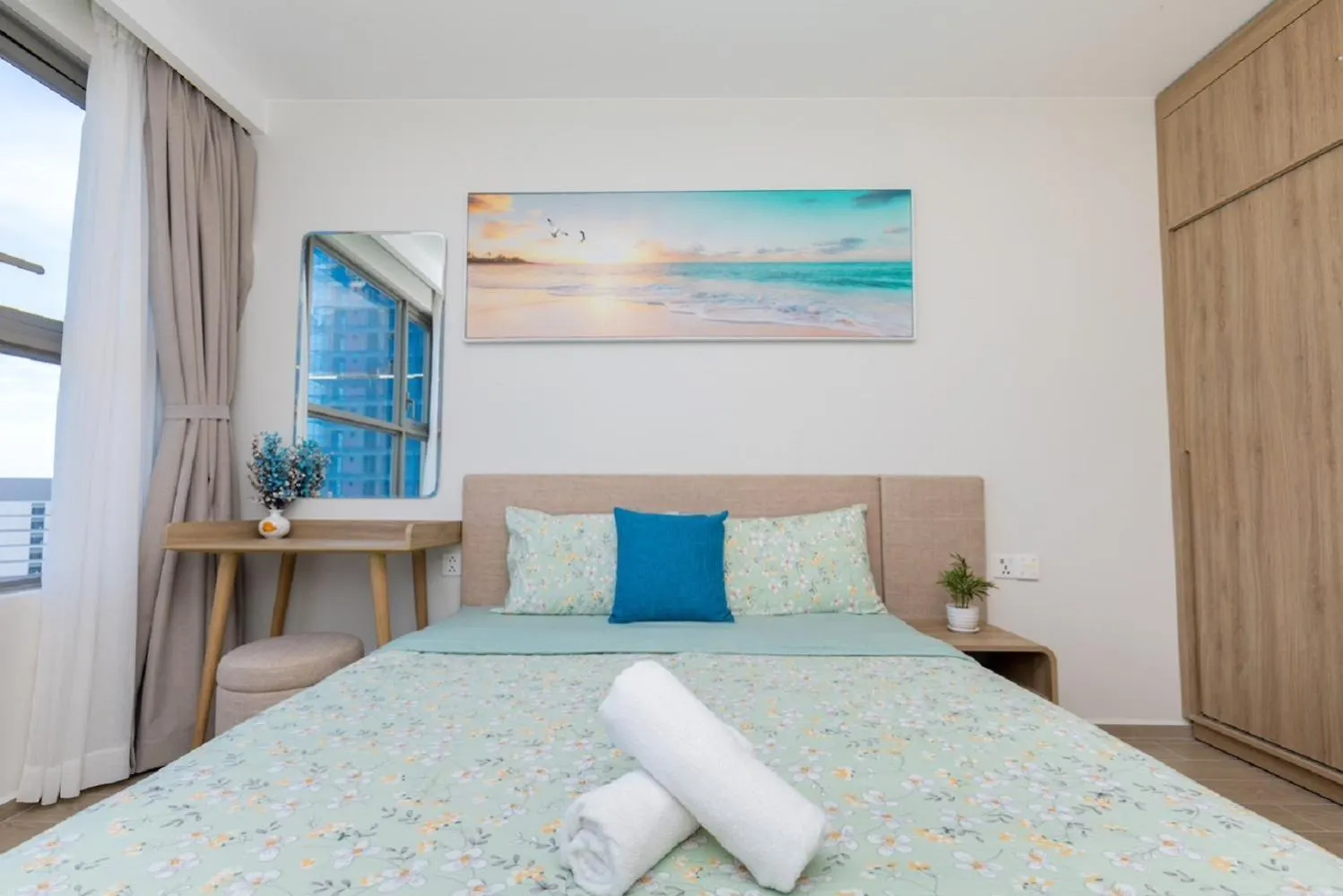 The Song Vung Tau Can Ho Nghi Duong Cao Cap Ven Bien Apartment