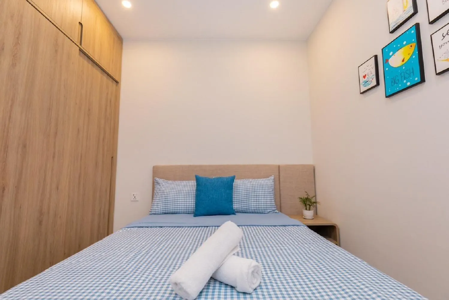 The Song Vung Tau Can Ho Nghi Duong Cao Cap Ven Bien Apartment