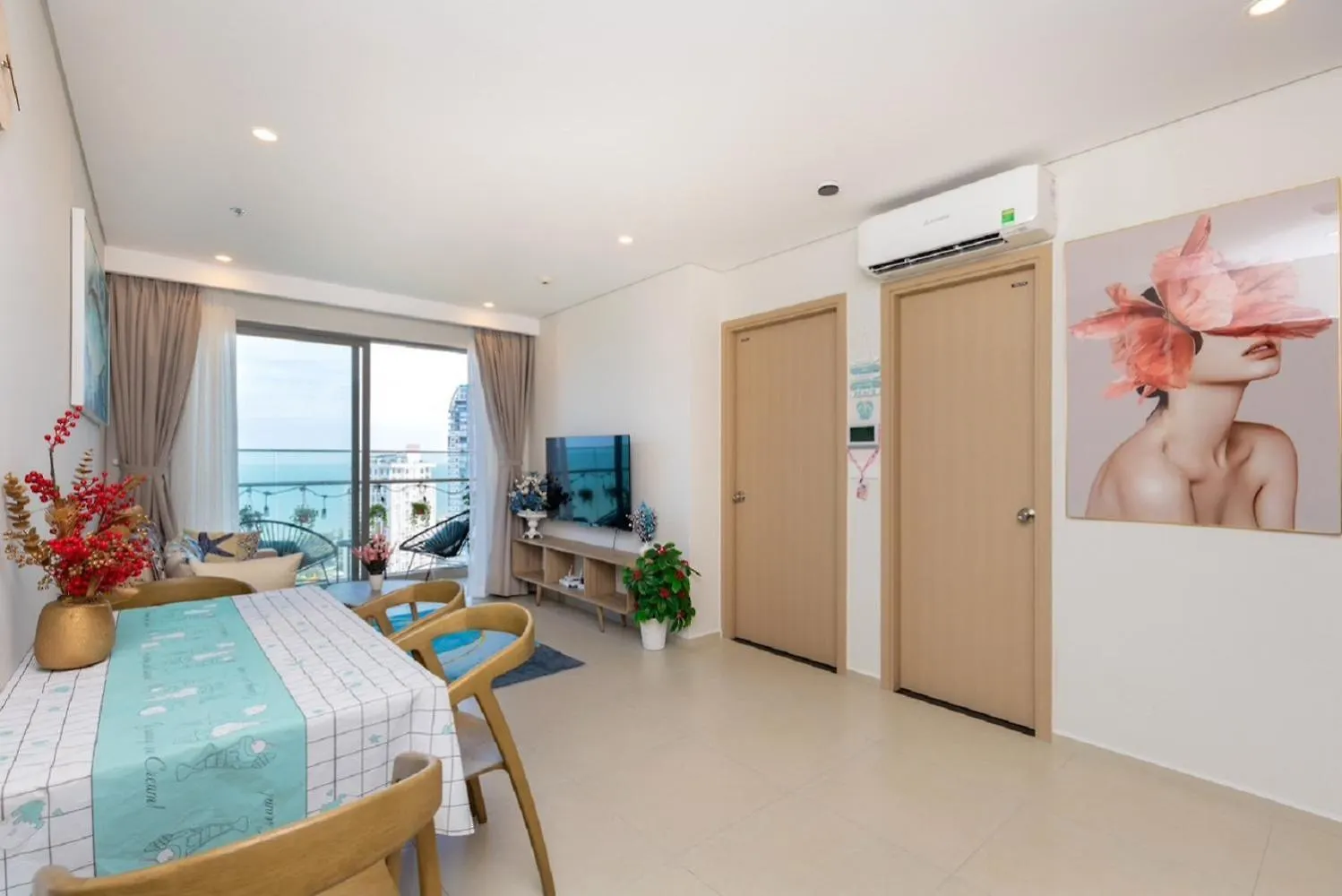 The Song Vung Tau Can Ho Nghi Duong Cao Cap Ven Bien Apartment Vietnam