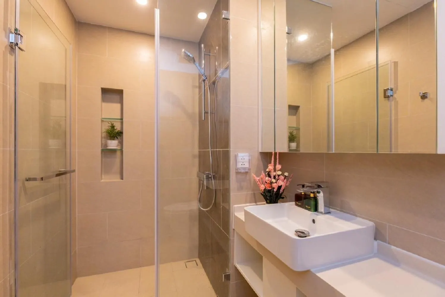 The Song Vung Tau Can Ho Nghi Duong Cao Cap Ven Bien Apartment 0*,