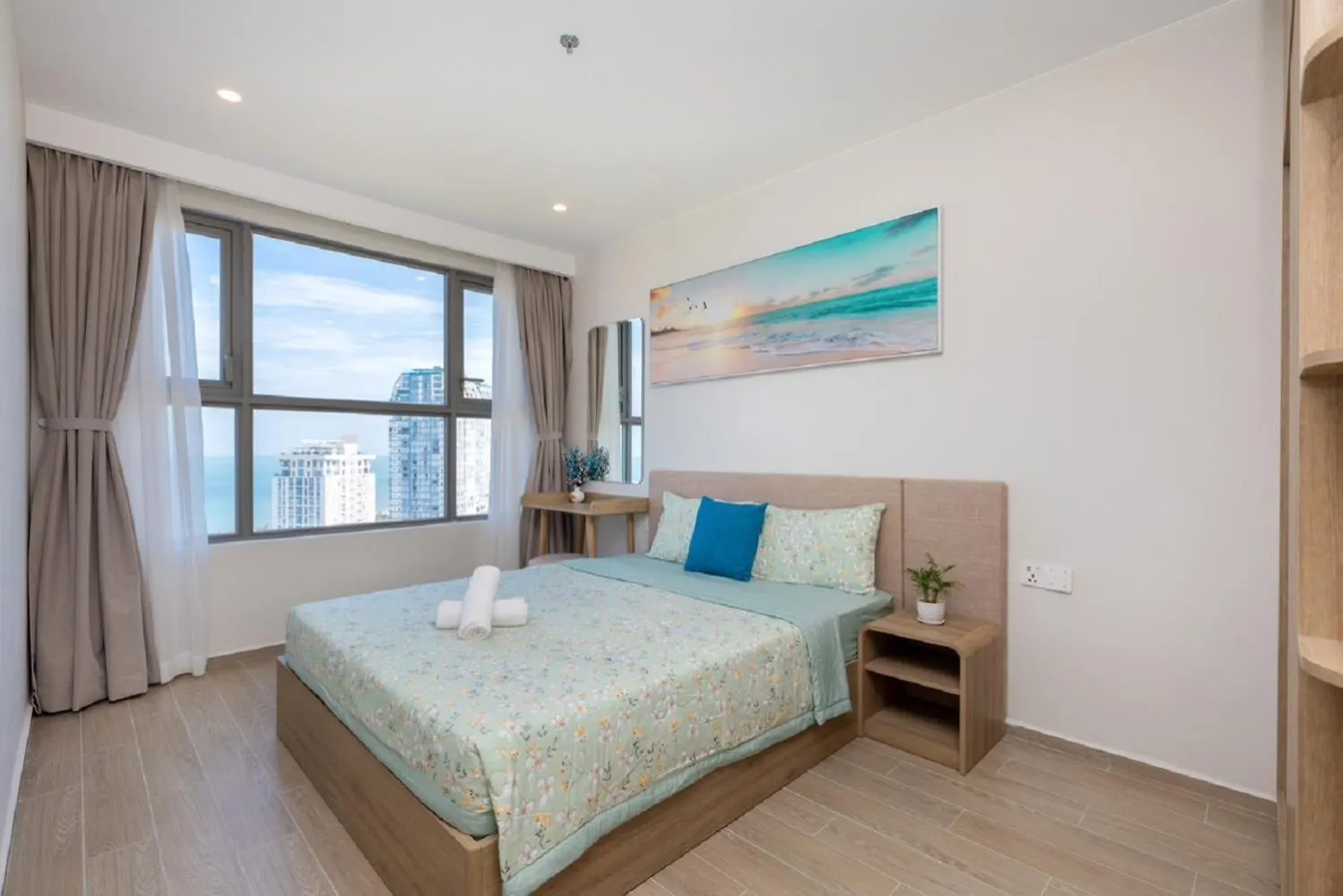 The Song Vung Tau Can Ho Nghi Duong Cao Cap Ven Bien Apartment
