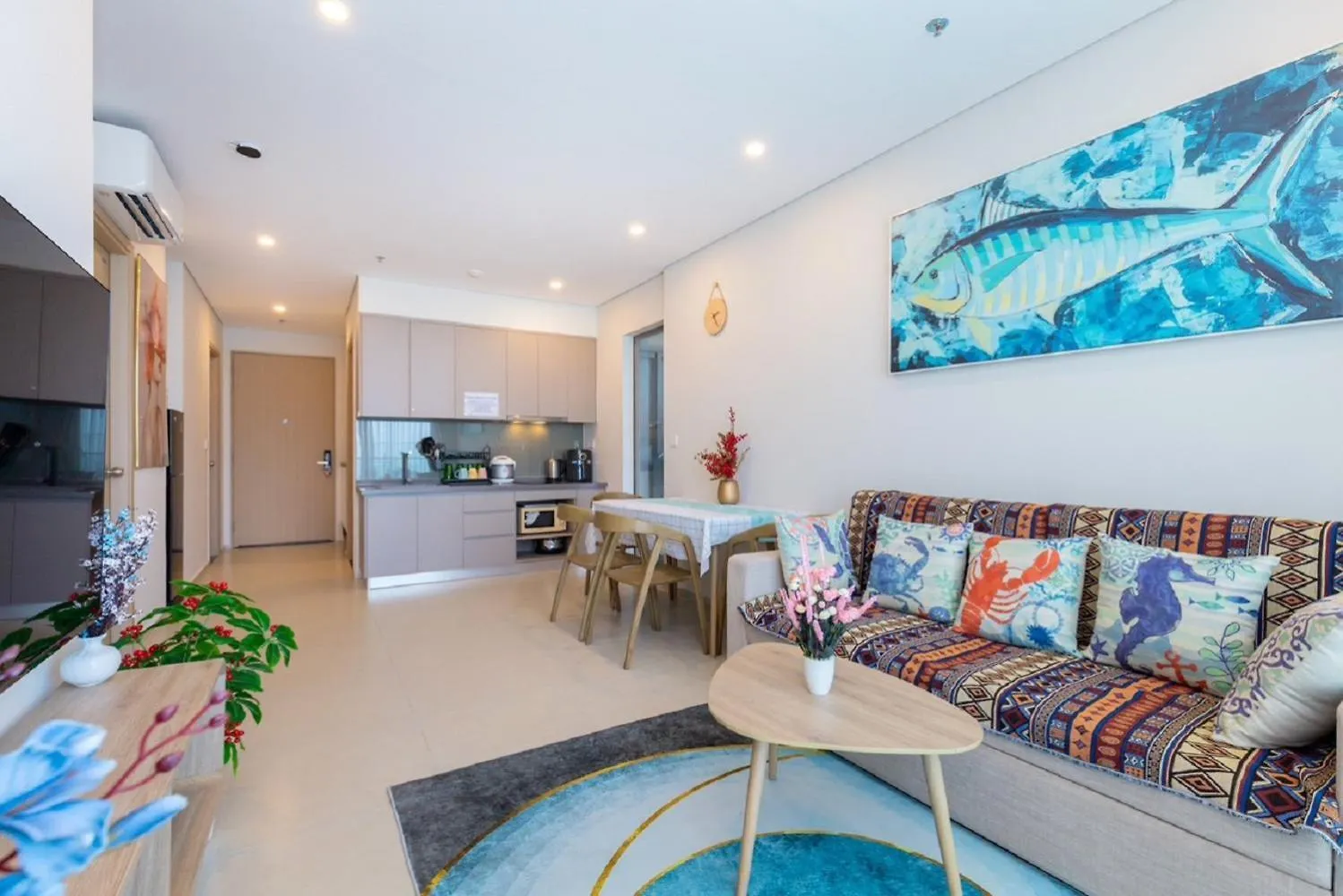 The Song Vung Tau Can Ho Nghi Duong Cao Cap Ven Bien Apartment