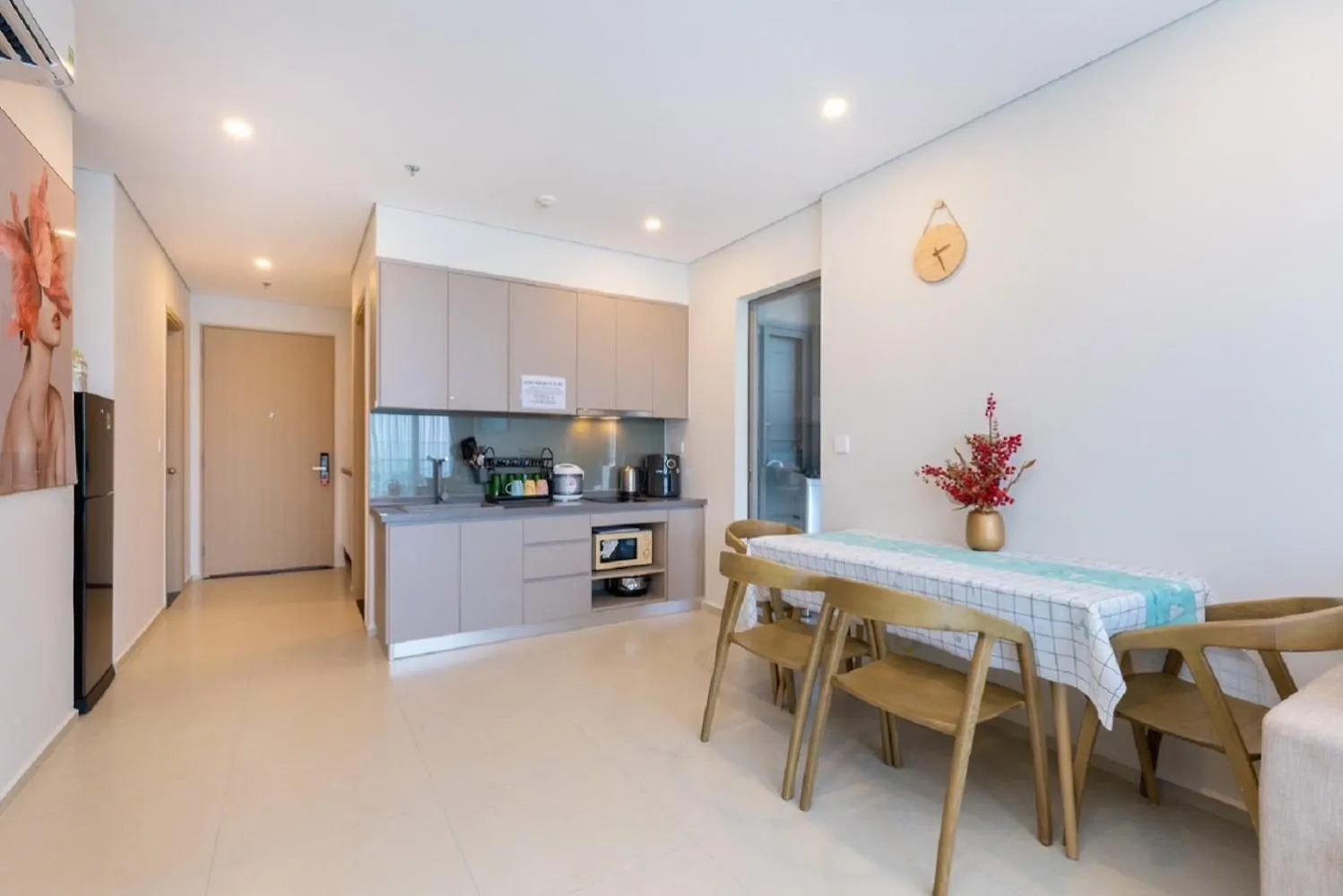 The Song Vung Tau Can Ho Nghi Duong Cao Cap Ven Bien Apartment 0*,