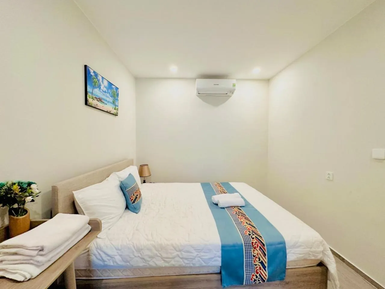 The Song Vung Tau Can Ho Nghi Duong Cao Cap Ven Bien Apartment Vietnam