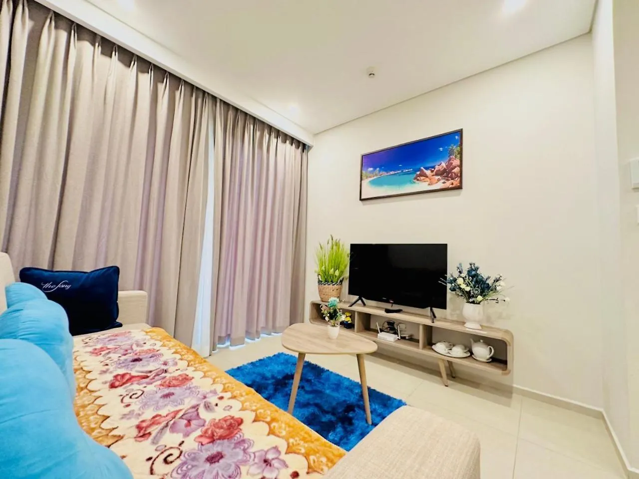 The Song Vung Tau Can Ho Nghi Duong Cao Cap Ven Bien Apartment