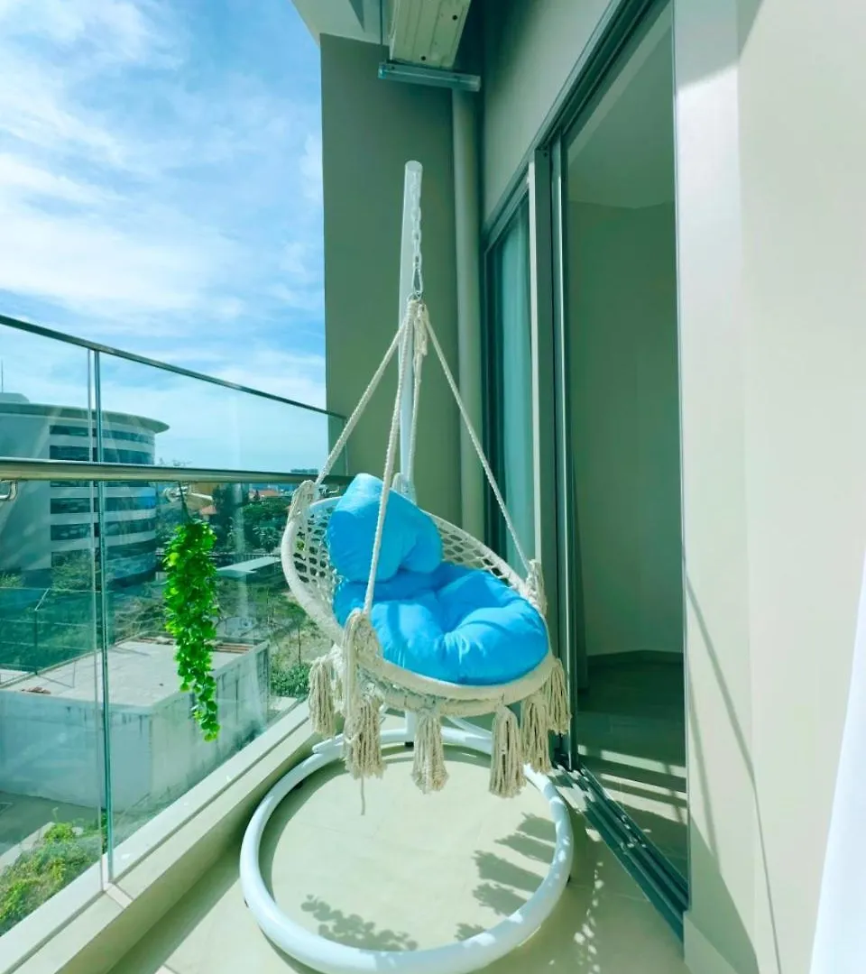 The Song Vung Tau Can Ho Nghi Duong Cao Cap Ven Bien Apartment 0*,