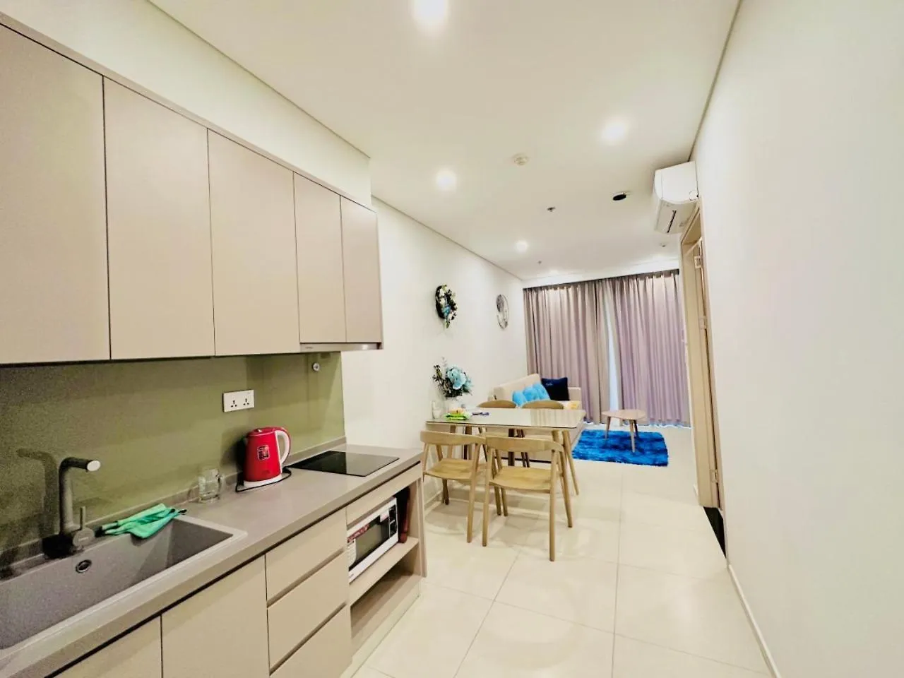 The Song Vung Tau Can Ho Nghi Duong Cao Cap Ven Bien Apartment