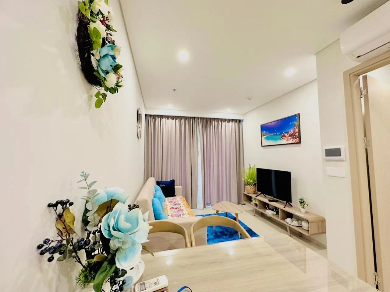 The Song Vung Tau Can Ho Nghi Duong Cao Cap Ven Bien Apartment Vietnam