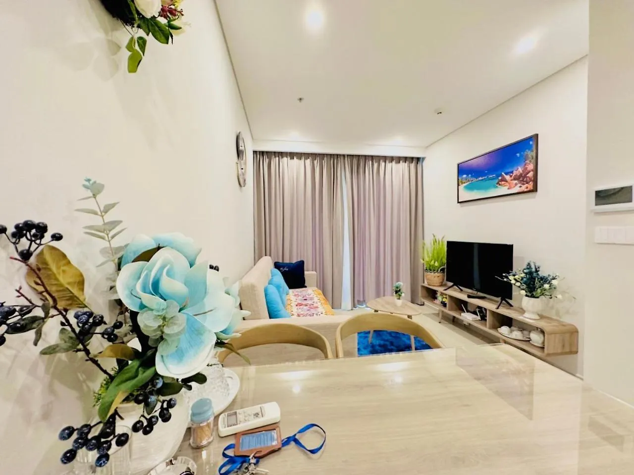 The Song Vung Tau Can Ho Nghi Duong Cao Cap Ven Bien Apartment