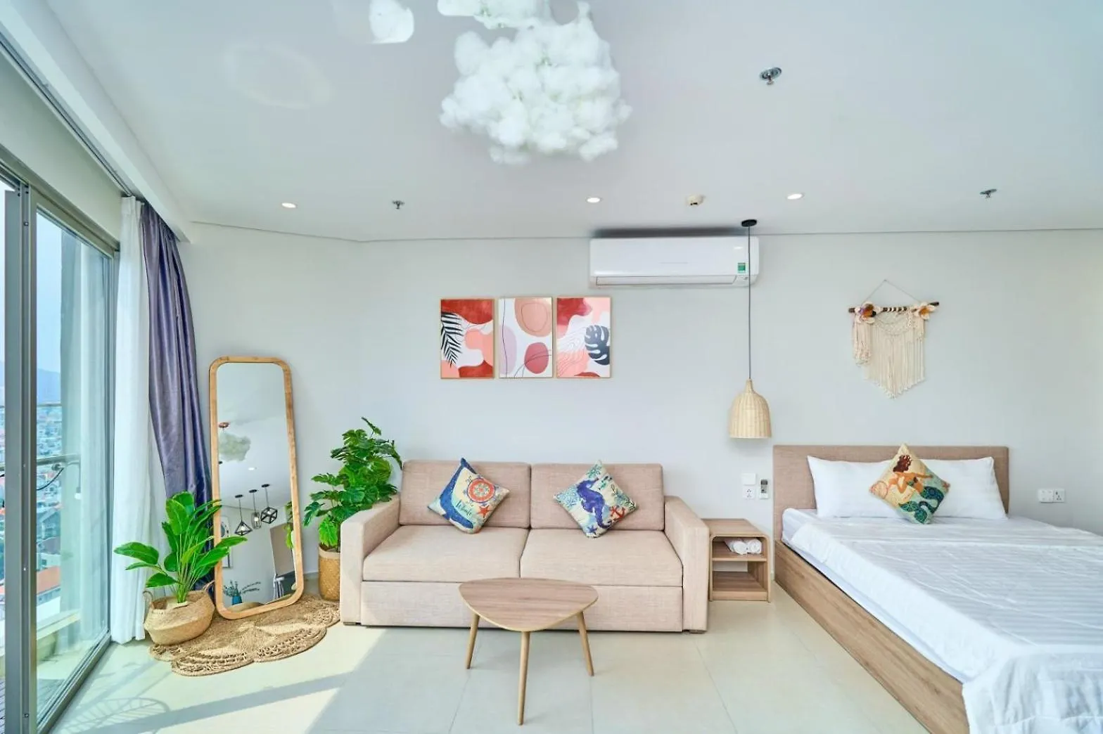The Song Vung Tau Can Ho Nghi Duong Cao Cap Ven Bien Apartment Vietnam