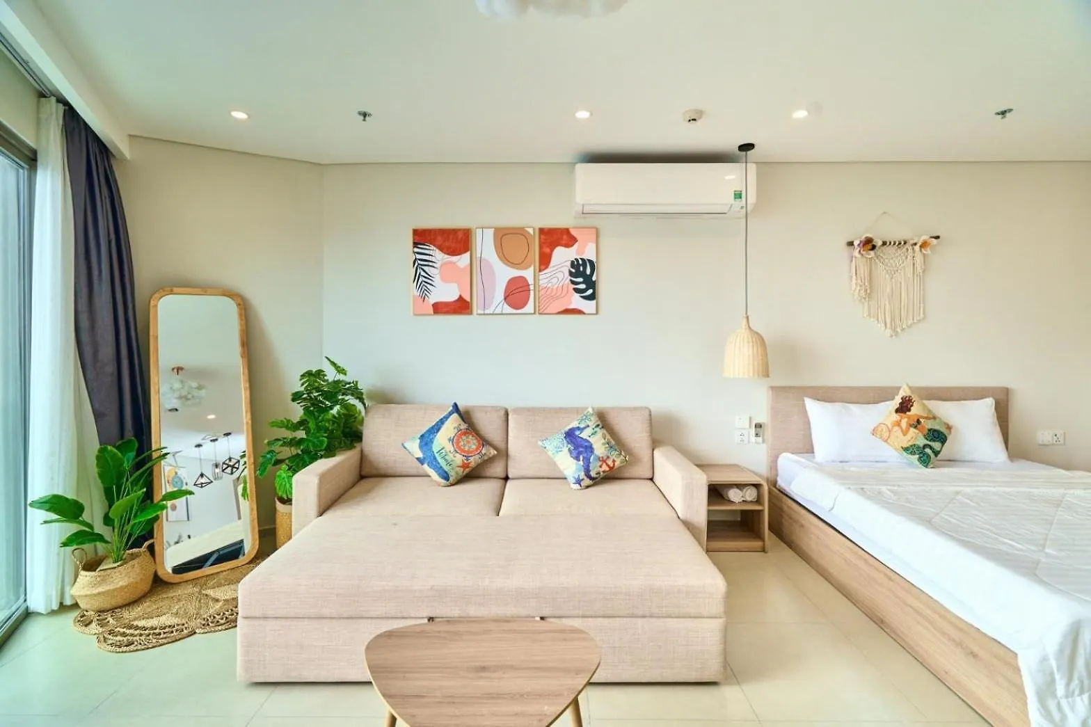 The Song Vung Tau Can Ho Nghi Duong Cao Cap Ven Bien Apartment 0*,  Vietnam