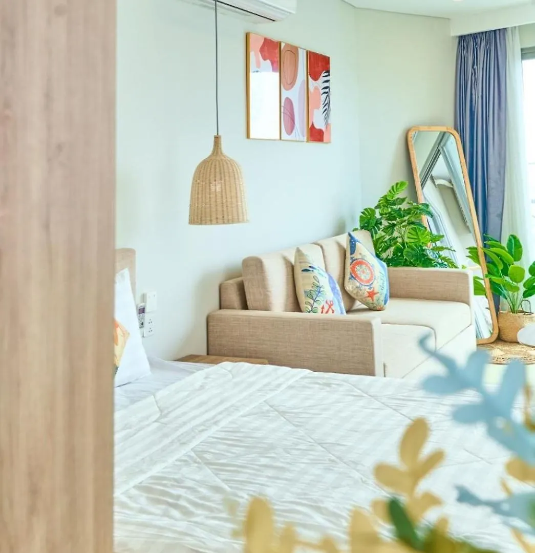 The Song Vung Tau Can Ho Nghi Duong Cao Cap Ven Bien Apartment Vietnam
