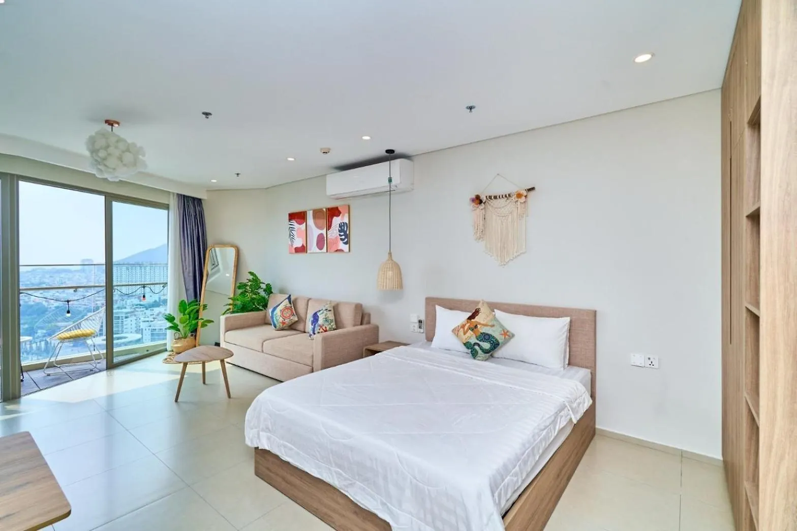 The Song Vung Tau Can Ho Nghi Duong Cao Cap Ven Bien Apartment