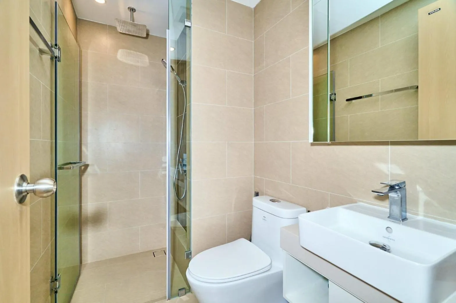 The Song Vung Tau Can Ho Nghi Duong Cao Cap Ven Bien Apartment 0*,