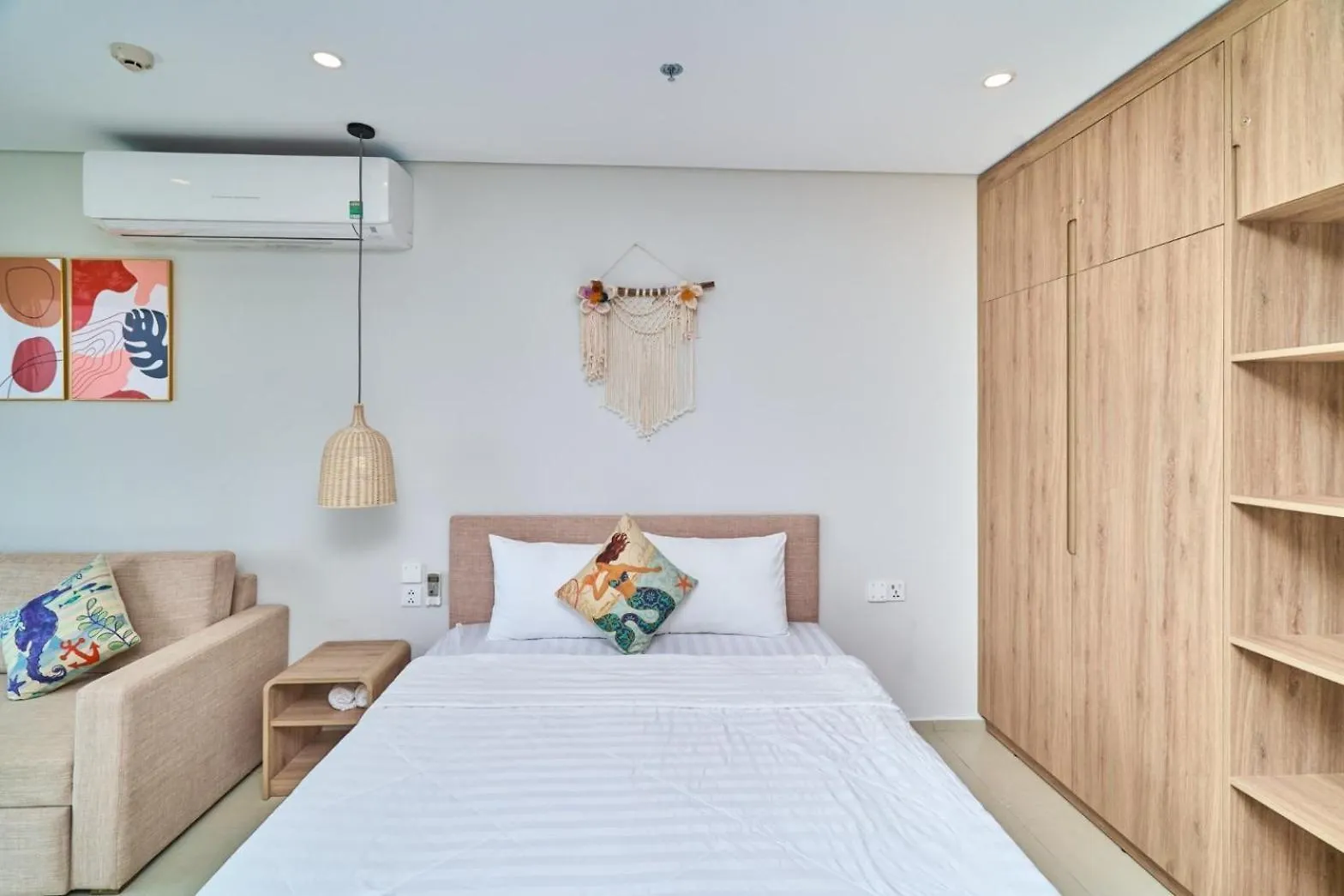The Song Vung Tau Can Ho Nghi Duong Cao Cap Ven Bien Apartment 0*,