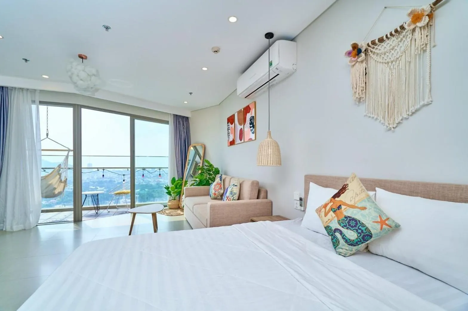 The Song Vung Tau Can Ho Nghi Duong Cao Cap Ven Bien Apartment Vietnam