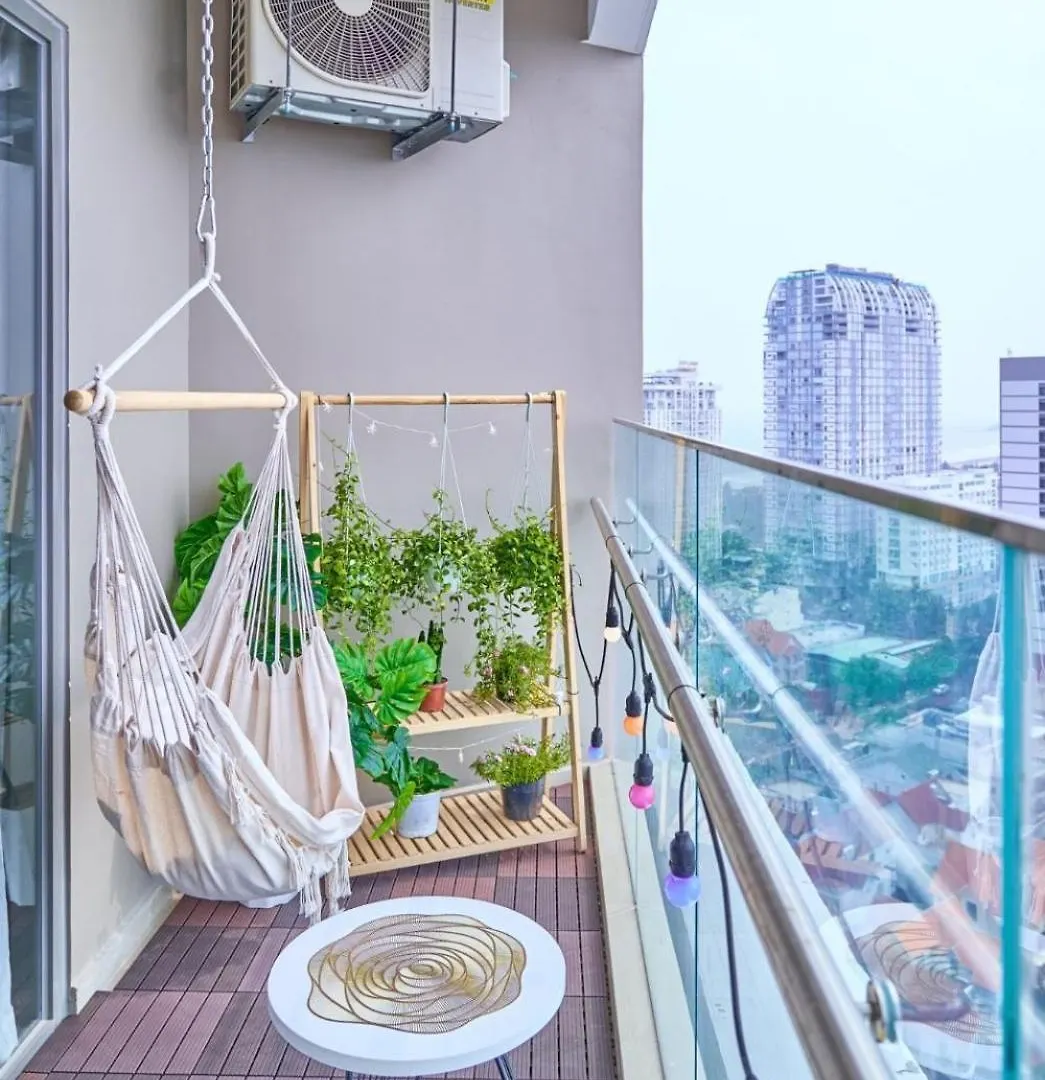 The Song Vung Tau Can Ho Nghi Duong Cao Cap Ven Bien Apartment