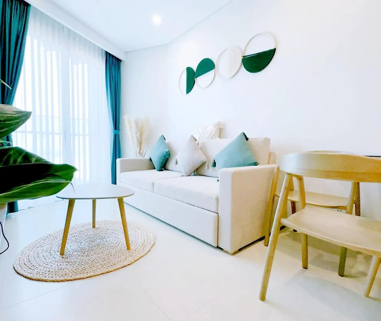 The Song Vung Tau Can Ho Nghi Duong Cao Cap Ven Bien Apartment Vietnam
