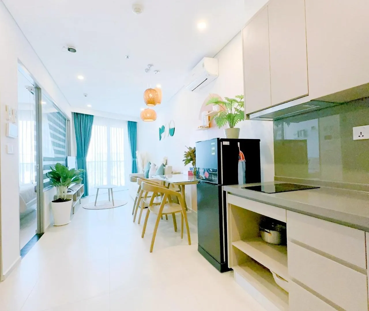The Song Vung Tau Can Ho Nghi Duong Cao Cap Ven Bien Apartment