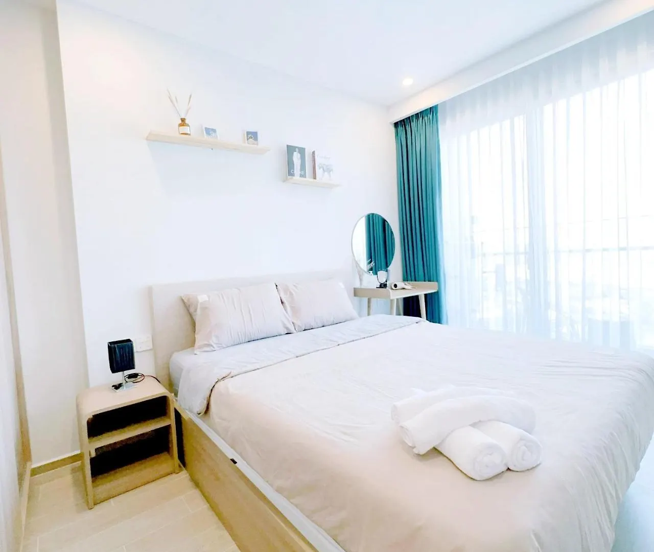 The Song Vung Tau Can Ho Nghi Duong Cao Cap Ven Bien Apartment