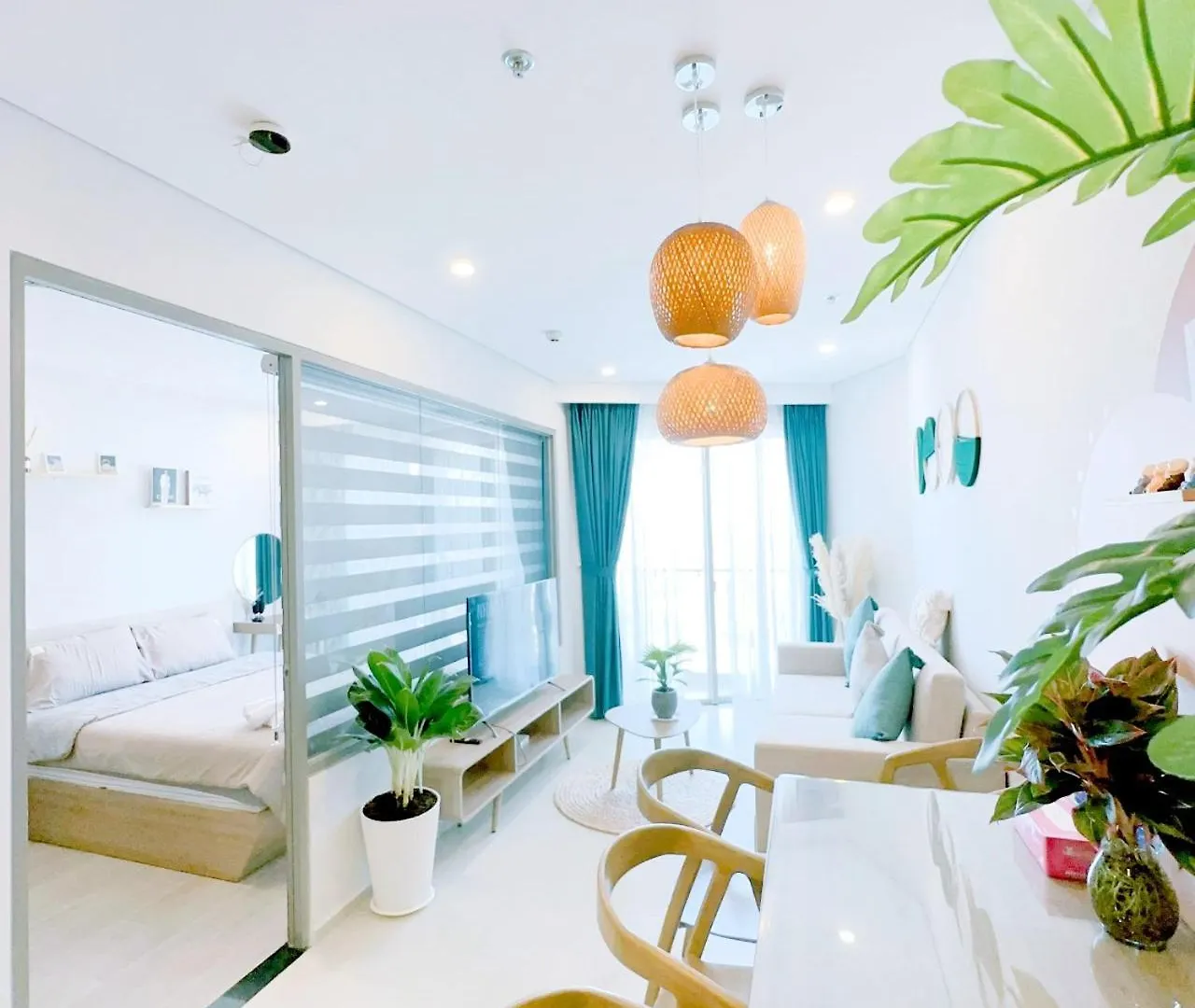 The Song Vung Tau Can Ho Nghi Duong Cao Cap Ven Bien Apartment