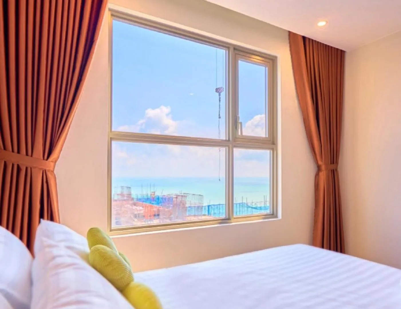 Apartmán The Song Vung Tau Can Ho Nghi Duong Cao Cap Ven Bien Vietnam