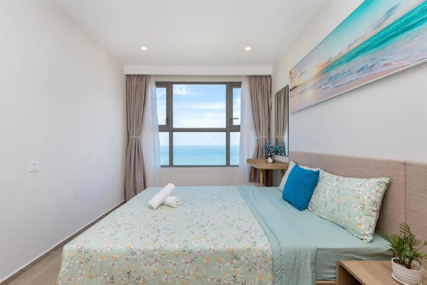 Apartmán The Song Vung Tau Can Ho Nghi Duong Cao Cap Ven Bien