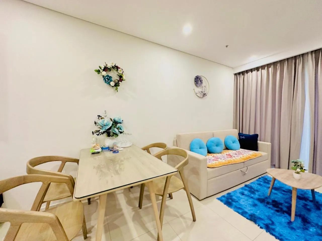 Apartmán The Song Vung Tau Can Ho Nghi Duong Cao Cap Ven Bien Vietnam